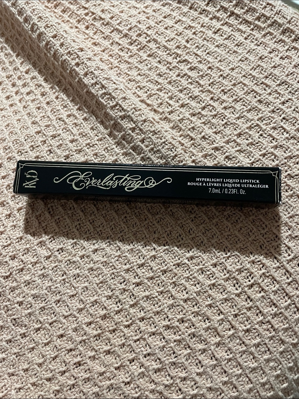 KVD Everlasting Liquid Lipstick - Baneberry 60